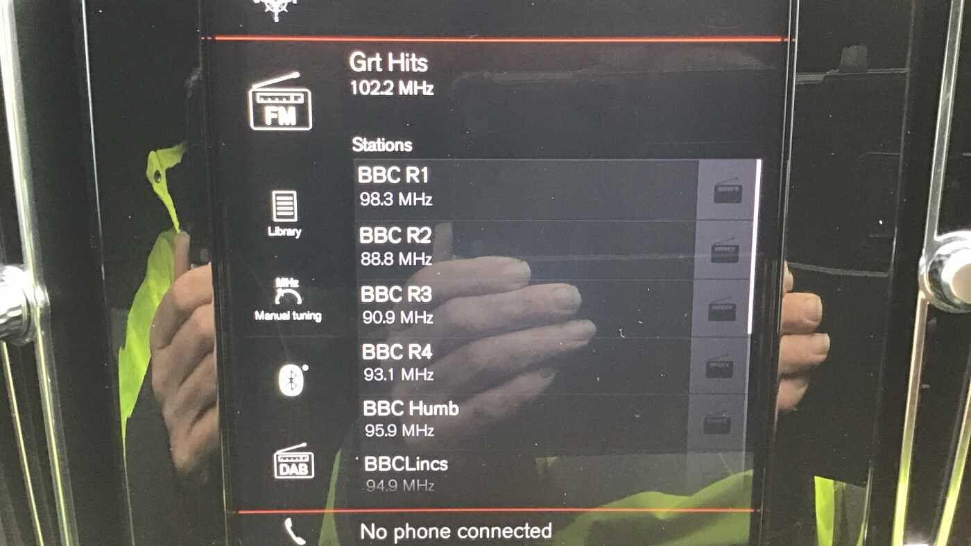 Used Volvo XC40 for sale - 76727890: Photo 21