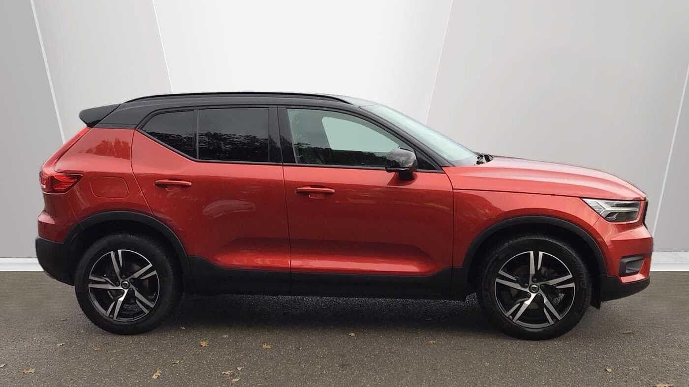 Used Volvo XC40 for sale - 76727890: Photo 3