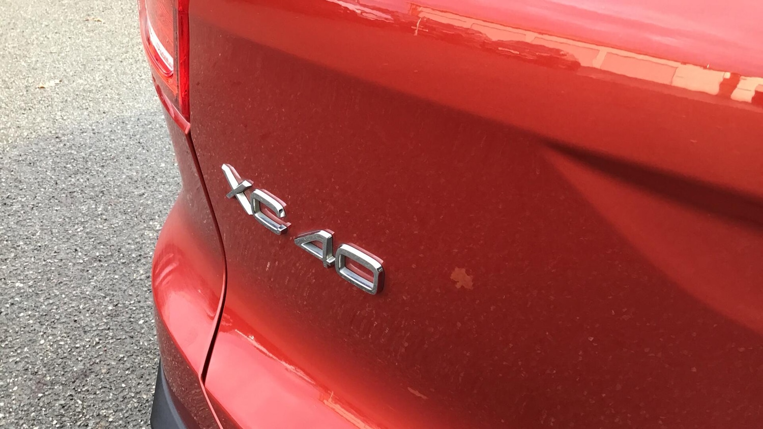 Used Volvo XC40 for sale - 76727890: Photo 36