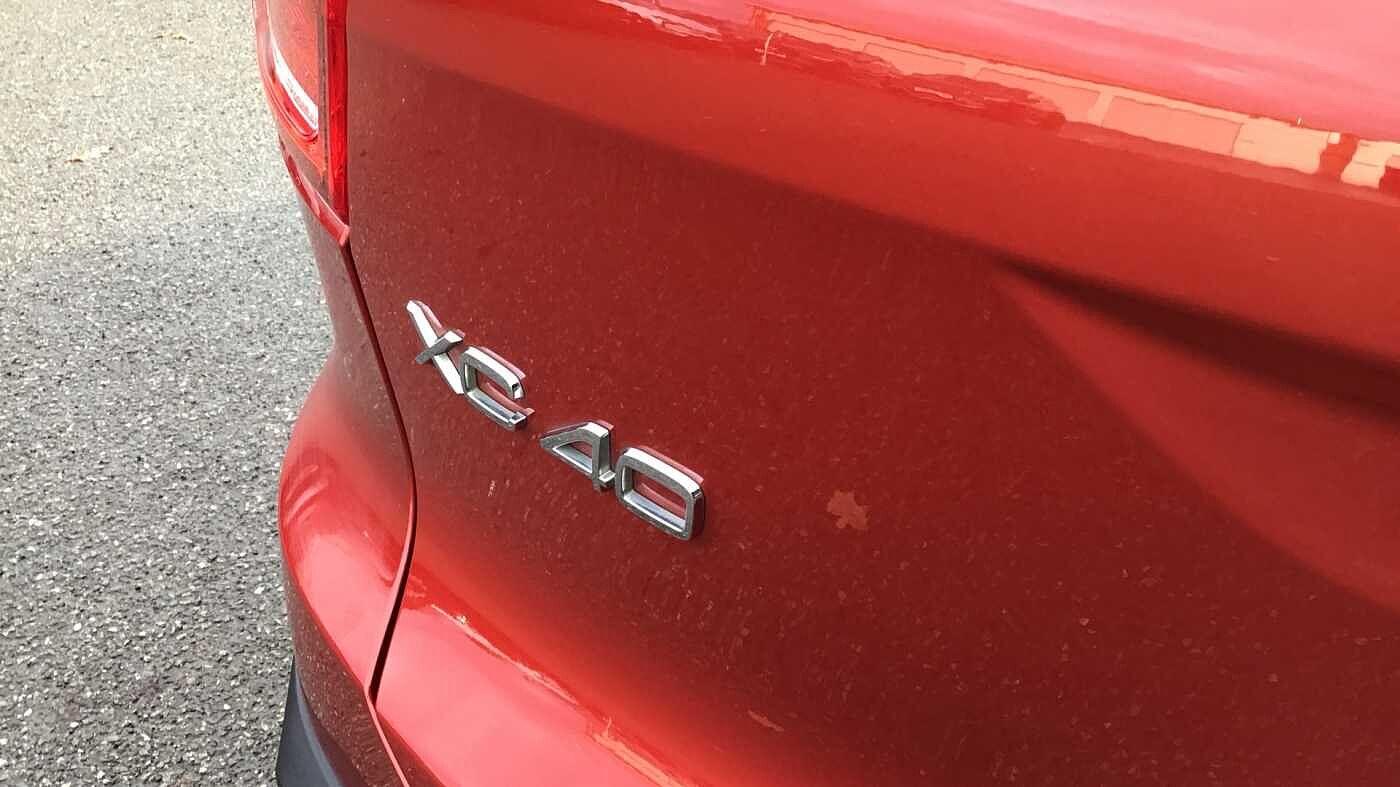 Used Volvo XC40 for sale - 76727890: Photo 39