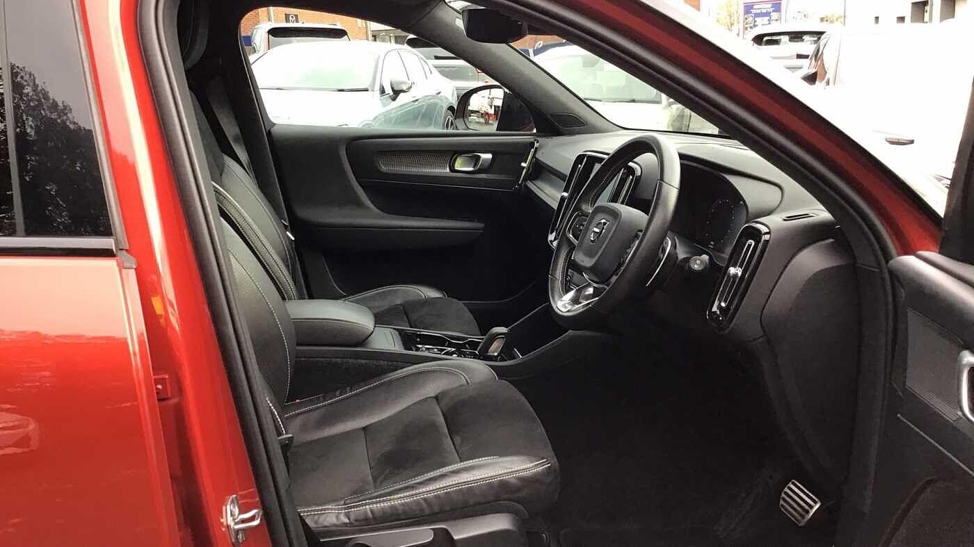 Used Volvo XC40 for sale - 76727890: Photo 5