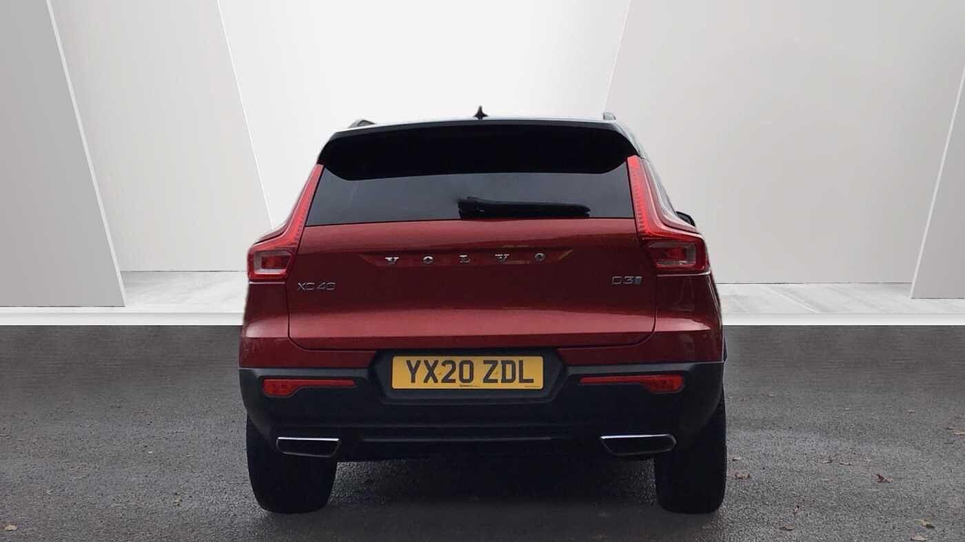 Used Volvo XC40 for sale - 76727890: Photo 9