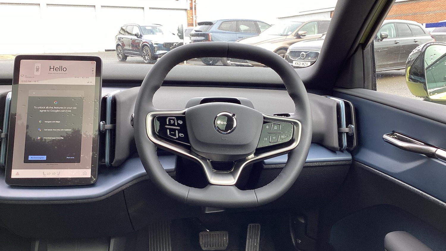 Used Volvo EX30 2025 for sale - 76020502: Photo 10