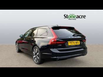 Used Volvo V90 2024 for sale - 74310946: Photo