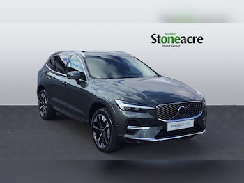 Volvo XC60 feature image