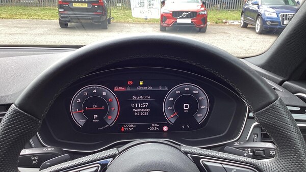 Used Audi A4 Avant 2024 for sale - 75214026: Photo 11