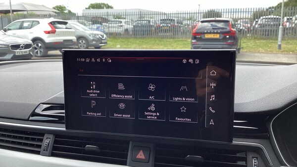 Used Audi A4 Avant 2024 for sale - 75214026: Photo 15