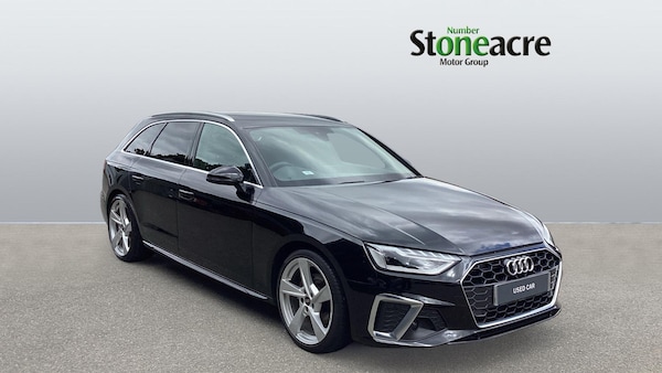 Used Audi A4 Avant 2024 for sale - 75214026: Photo 1