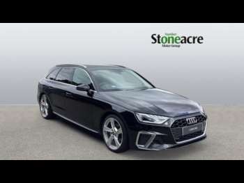 2024 (24) - 2.0 TFSI 35 S line Estate 5dr Petrol S Tronic Euro 6 (s/s) (150 ps)