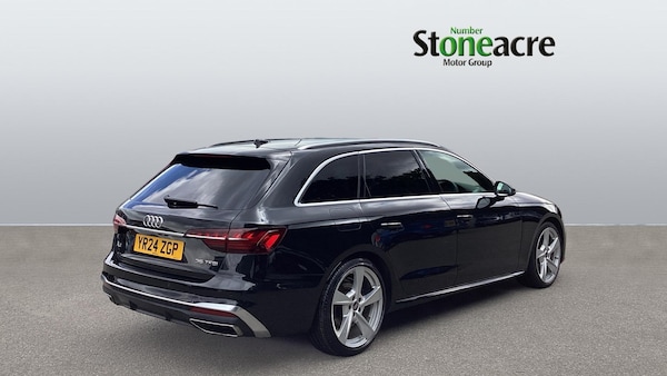 Used Audi A4 Avant 2024 for sale - 75214026: Photo 2