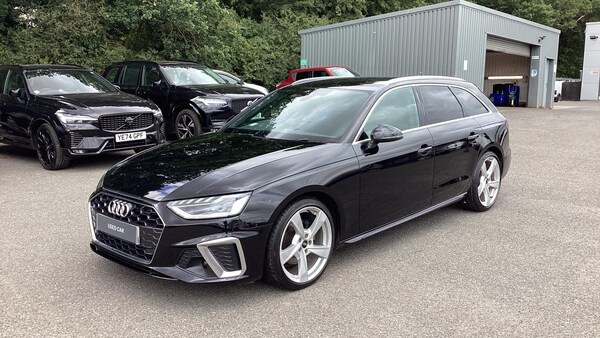 Used Audi A4 Avant 2024 for sale - 75214026: Photo 49
