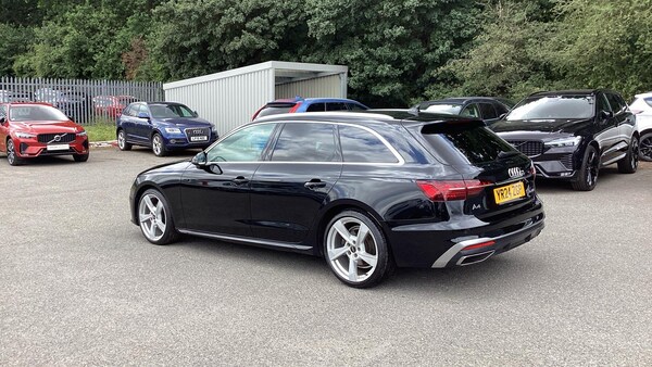 Used Audi A4 Avant 2024 for sale - 75214026: Photo 51