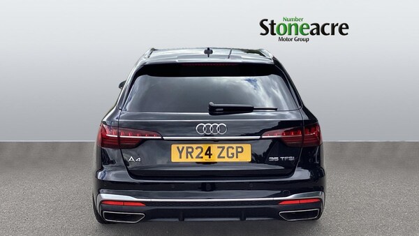 Used Audi A4 Avant 2024 for sale - 75214026: Photo 7