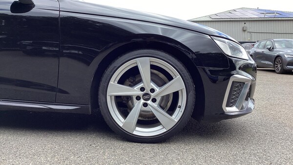 Used Audi A4 Avant 2024 for sale - 75214026: Photo 9
