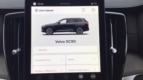 Used Volvo XC90 2025 for sale - 76283448: Photo 21