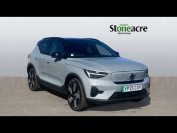 2025 (25) - Recharge Ultimate, Single Motor, Electric 5-Door