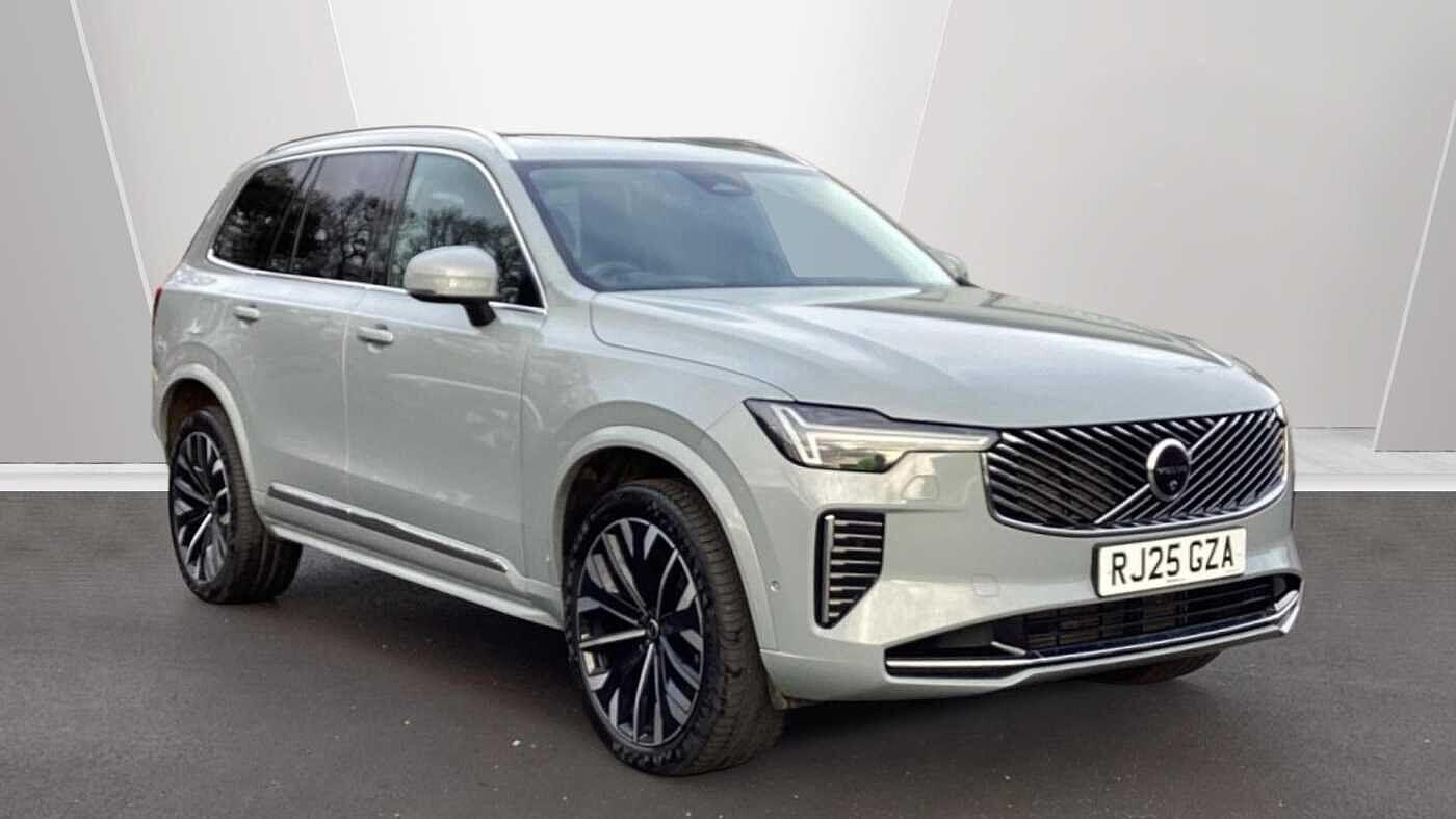 Used Volvo XC90 2025 for sale - 77598569: Photo 1