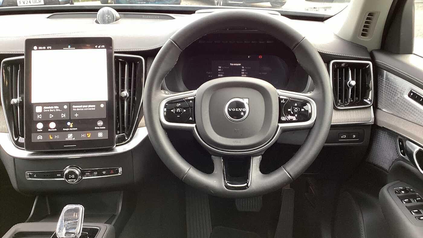 Used Volvo XC90 2025 for sale - 77598569: Photo 12