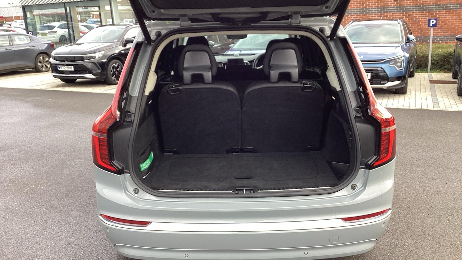 Used Volvo XC90 2025 for sale - 77598569: Photo 13