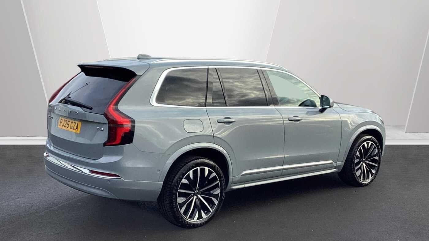 Used Volvo XC90 2025 for sale - 77598569: Photo 2