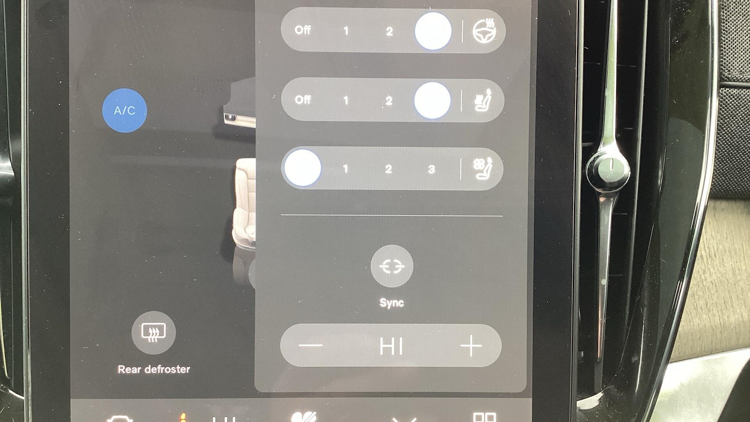 Used Volvo XC90 2025 for sale - 77598569: Photo 21