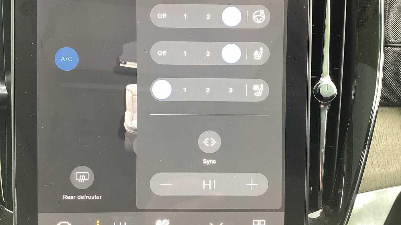 Used Volvo XC90 2025 for sale - 77598569: Photo 23