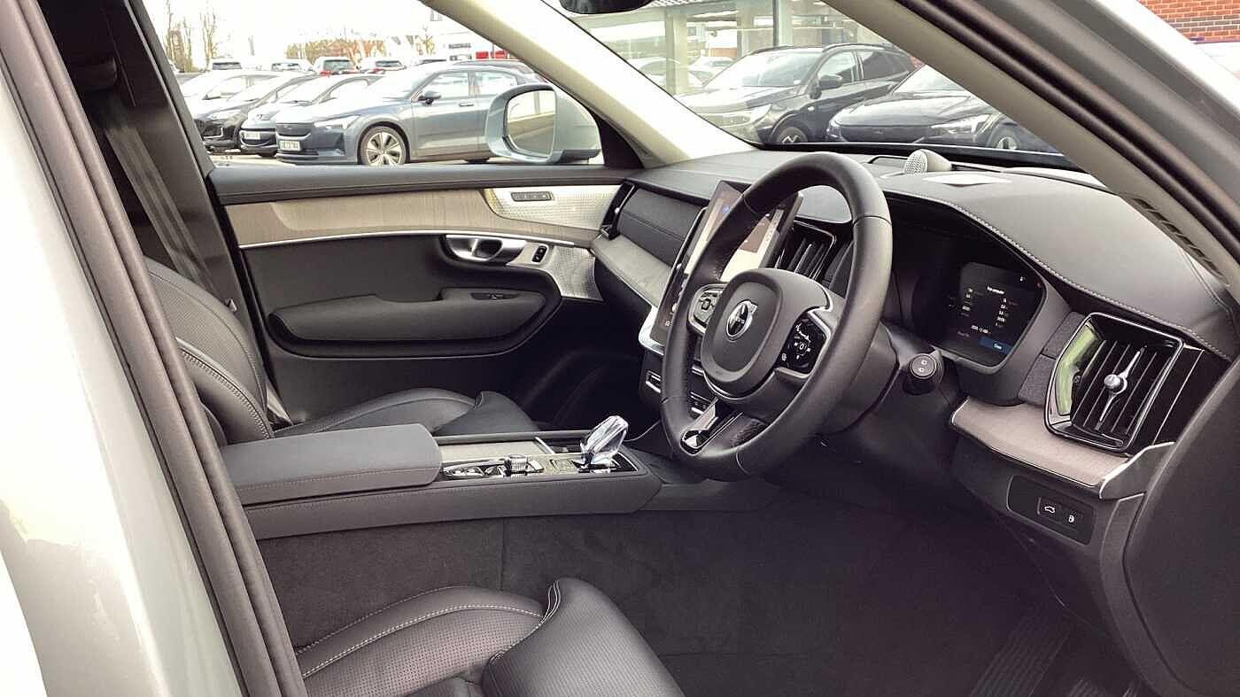 Used Volvo XC90 2025 for sale - 77598569: Photo 5