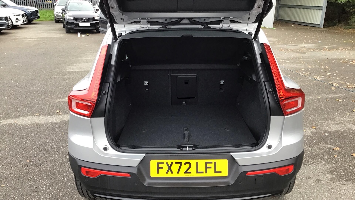 Used Volvo XC40 2023 for sale - 76657706: Photo 13