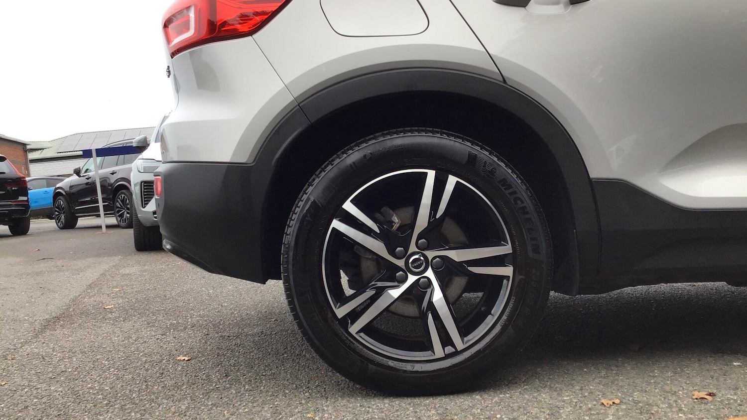 Used Volvo XC40 2023 for sale - 76657706: Photo 9