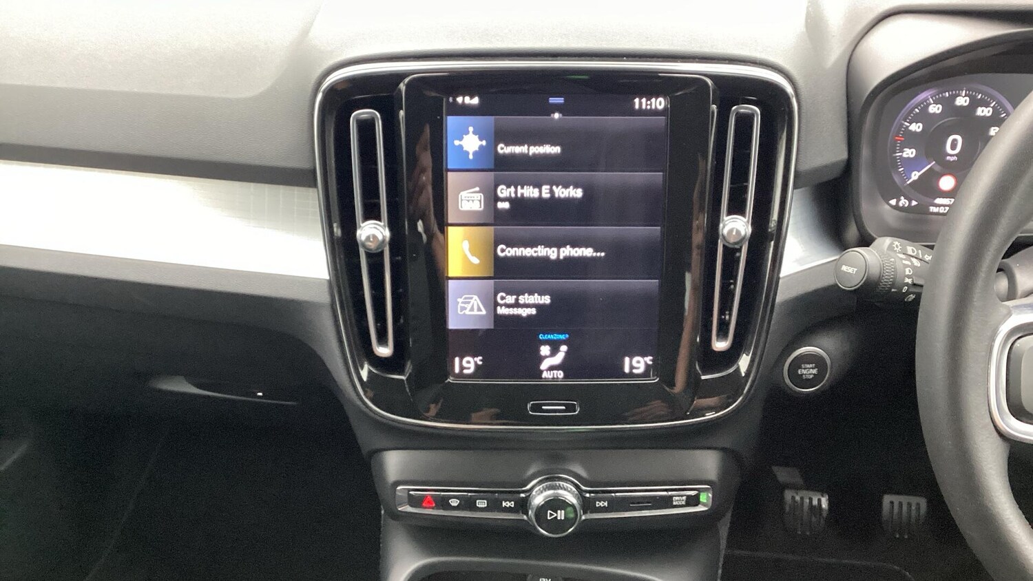 Used Volvo XC40 2020 for sale - 77440035: Photo 12