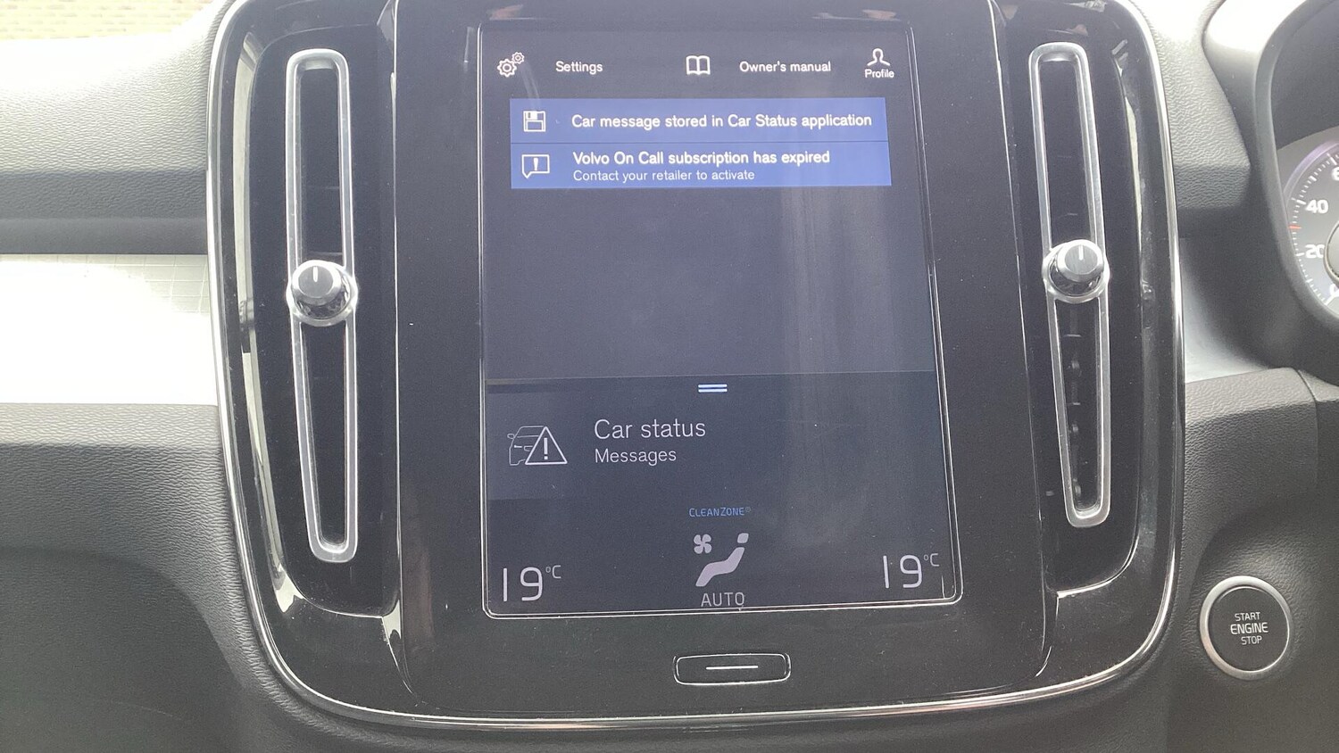 Used Volvo XC40 2020 for sale - 77440035: Photo 19