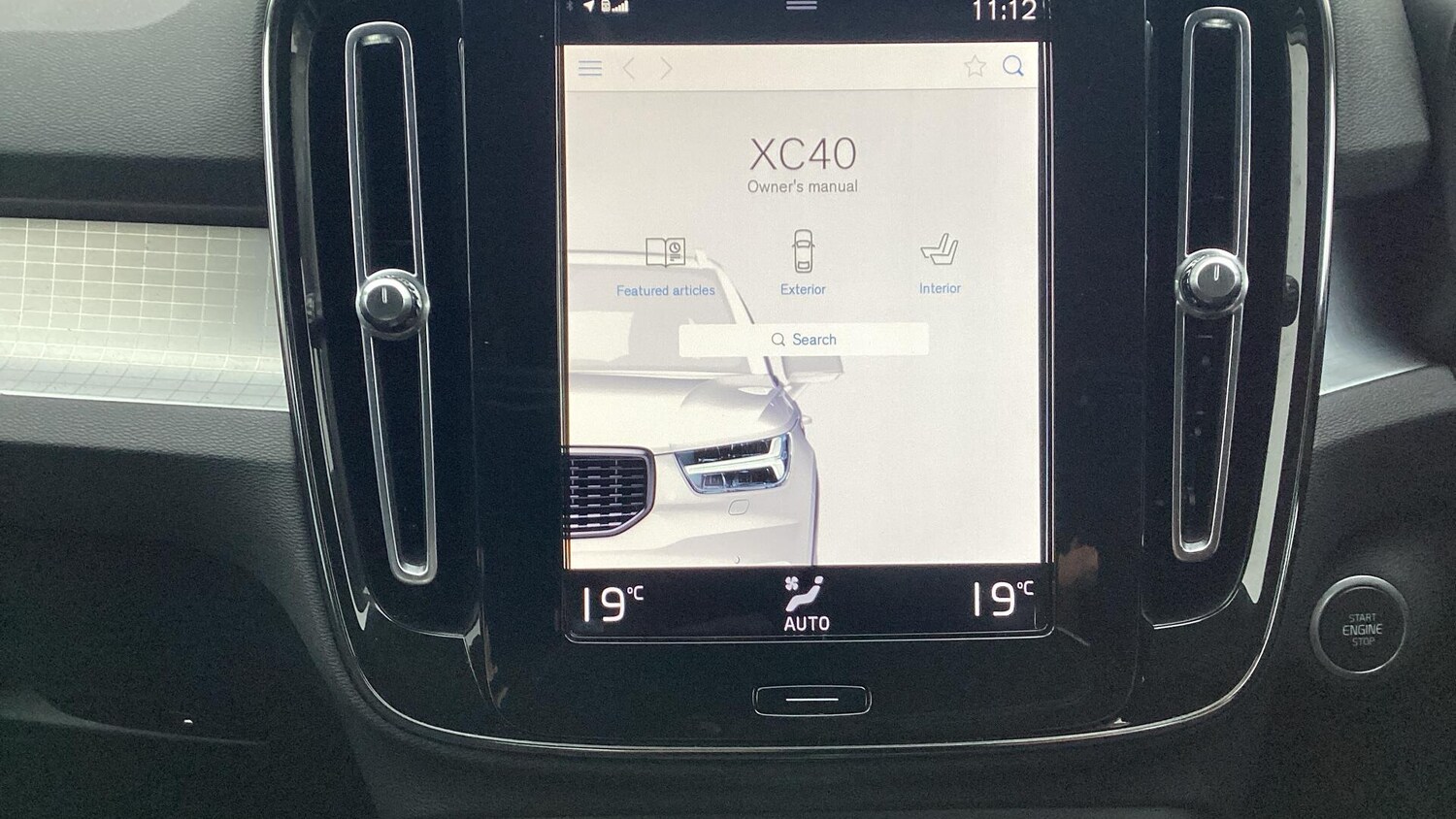 Used Volvo XC40 2020 for sale - 77440035: Photo 20