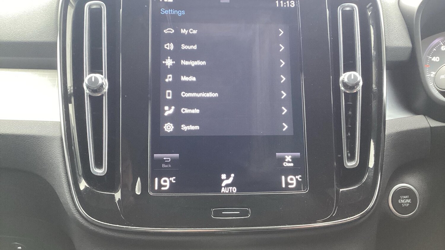 Used Volvo XC40 2020 for sale - 77440035: Photo 21