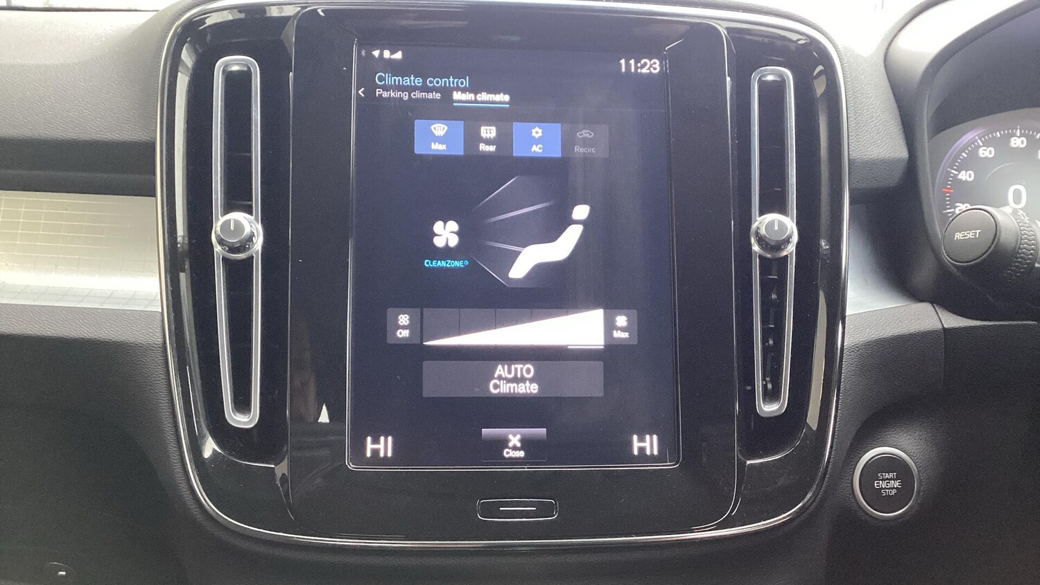 Used Volvo XC40 2020 for sale - 77440035: Photo 22