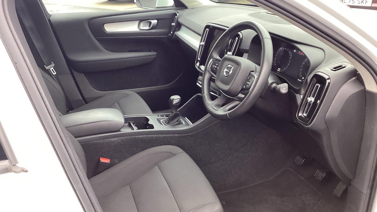 Used Volvo XC40 2020 for sale - 77440035: Photo 4