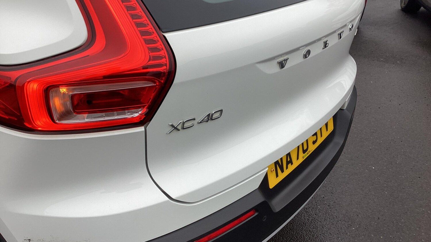 Used Volvo XC40 2020 for sale - 77440035: Photo 40