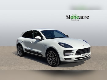 Used Porsche Macan 2020 for sale - 79475557: Photo