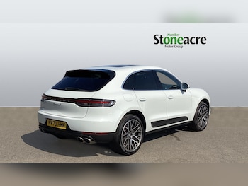 Used Porsche Macan 2020 for sale - 79475557: Photo