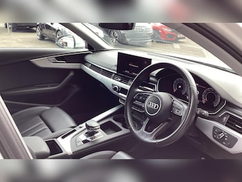 Used Audi A4 Allroad 2020 for sale - 75215027: Photo