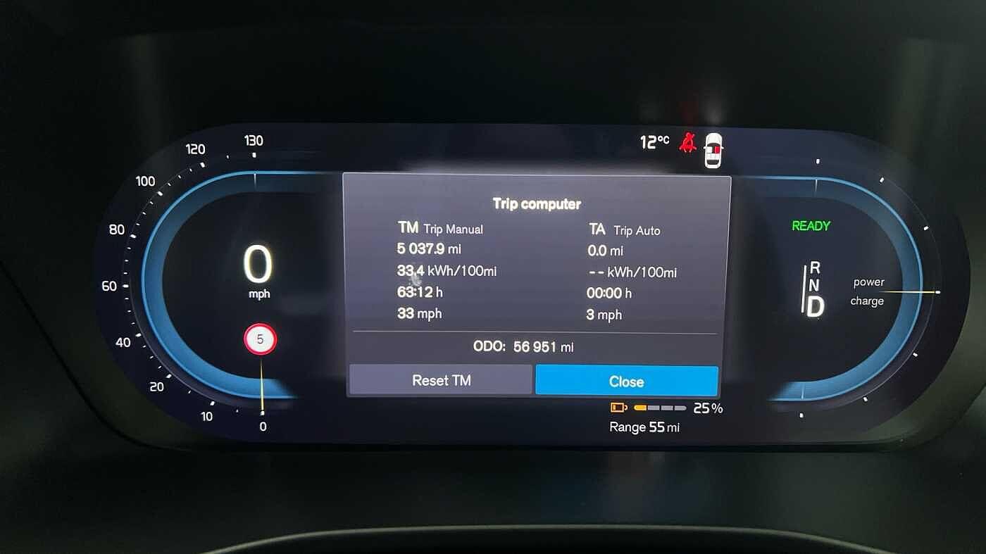 Used Volvo C40 2022 for sale - 78157060: Photo 9