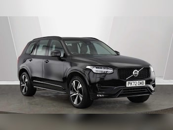 Volvo XC90 feature image