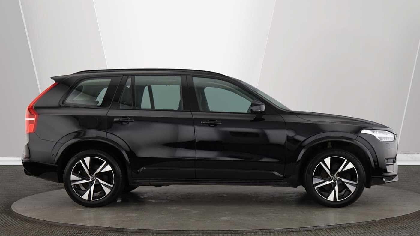 Used Volvo XC90 2022 for sale - 78157474: Photo 2