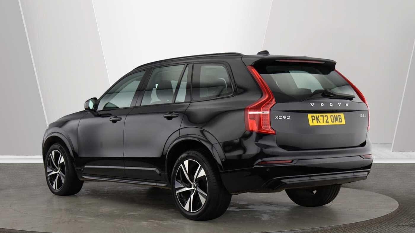 Used Volvo XC90 2022 for sale - 78157474: Photo 3
