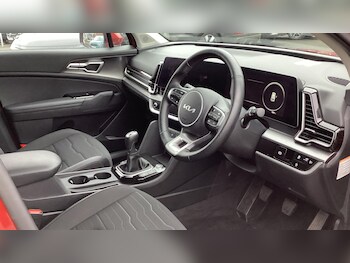 Used Kia Sportage 2024 for sale - 78244594: Photo