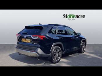 Used Toyota RAV4 2022 for sale - 74935017: Photo