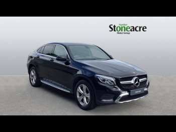 2019 (19) - GLC 220d 4Matic Sport Premium 5dr 9G-Tronic