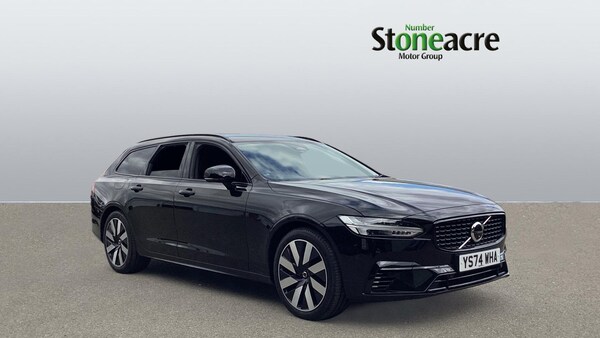 Used Volvo V90 2024 for sale - 75622951: Photo 1