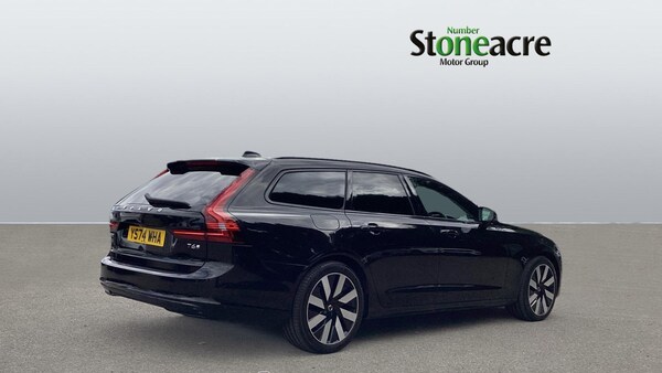 Used Volvo V90 2024 for sale - 75622951: Photo 2