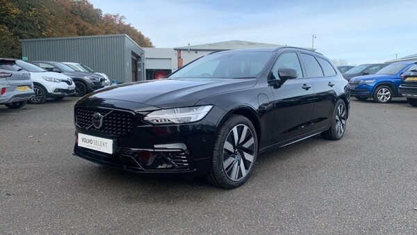Used Volvo V90 2024 for sale - 75622951: Photo 6