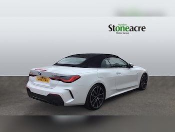 Used BMW 4 Series 2022 for sale - 76441019: Photo